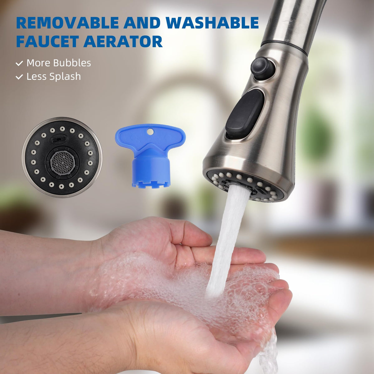 Hibbent NSF/CUPC-certified seal ensures safety and reliability.