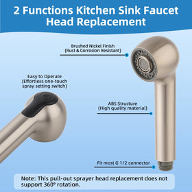 Hibbent PC/ABS construction delivers durable, scratch-resistant performance.