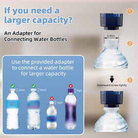 Hibbent portable bidet USB charging highlights long-lasting power for frequent travelers.