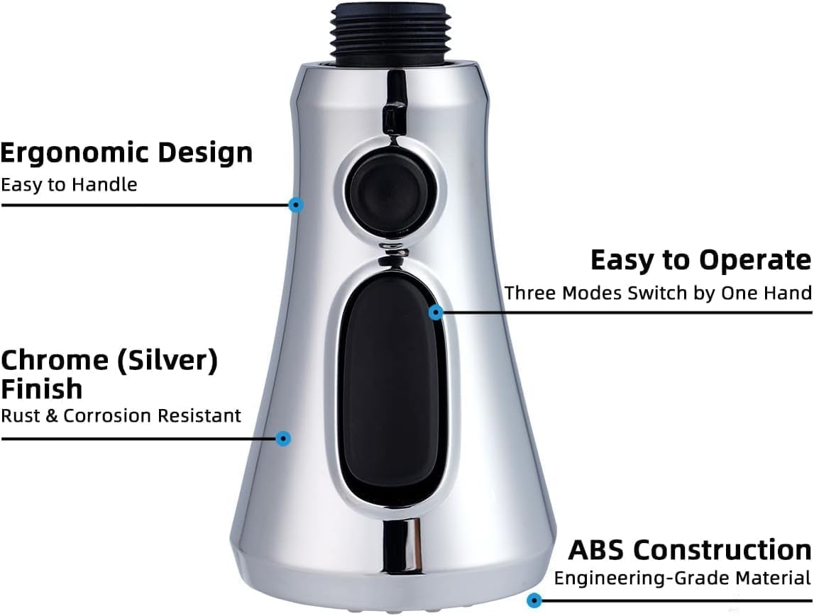 Hibbent premium ABS construction resists rust and maintains finish.
