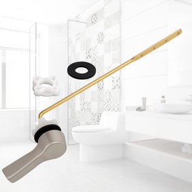 Hibbent replacement kit suitable for most standard toilets