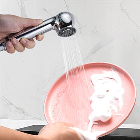 Replacement Hibbent sprayer head extending faucet performance