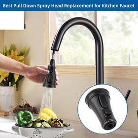 Hibbent sprayer with 15 adapters enabling easy replacement across brands