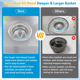 Hibbent universal-fit sink hole design shows broad compatibility