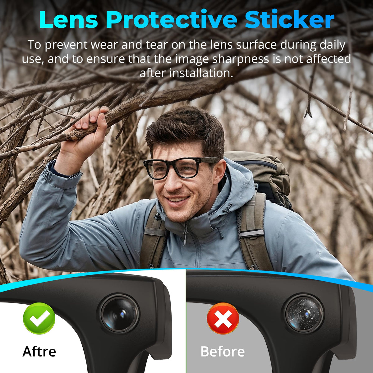 HiBloks tweezers-included tool helps precise sticker placement.