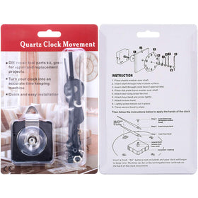 Hicarer DIY clock repair parts kit for restorations