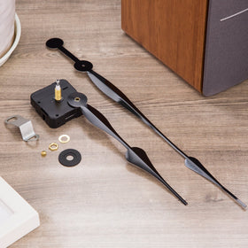 Hicarer DIY clock repair supply enables easy replacement and custom builds