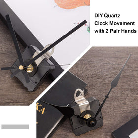 Hicarer hand-length options 90–93 mm hour and 120–127 mm minute for versatile dials
