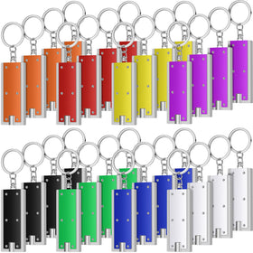 Hicarer mini LED keychain light compact for everyday carry and quick lighting