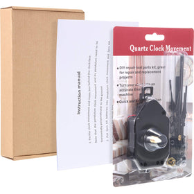 Hicarer package with mounting hardware and instructions for easy setup
