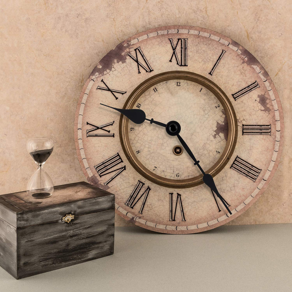 Hicarer second-jump quartz movement for precise timing