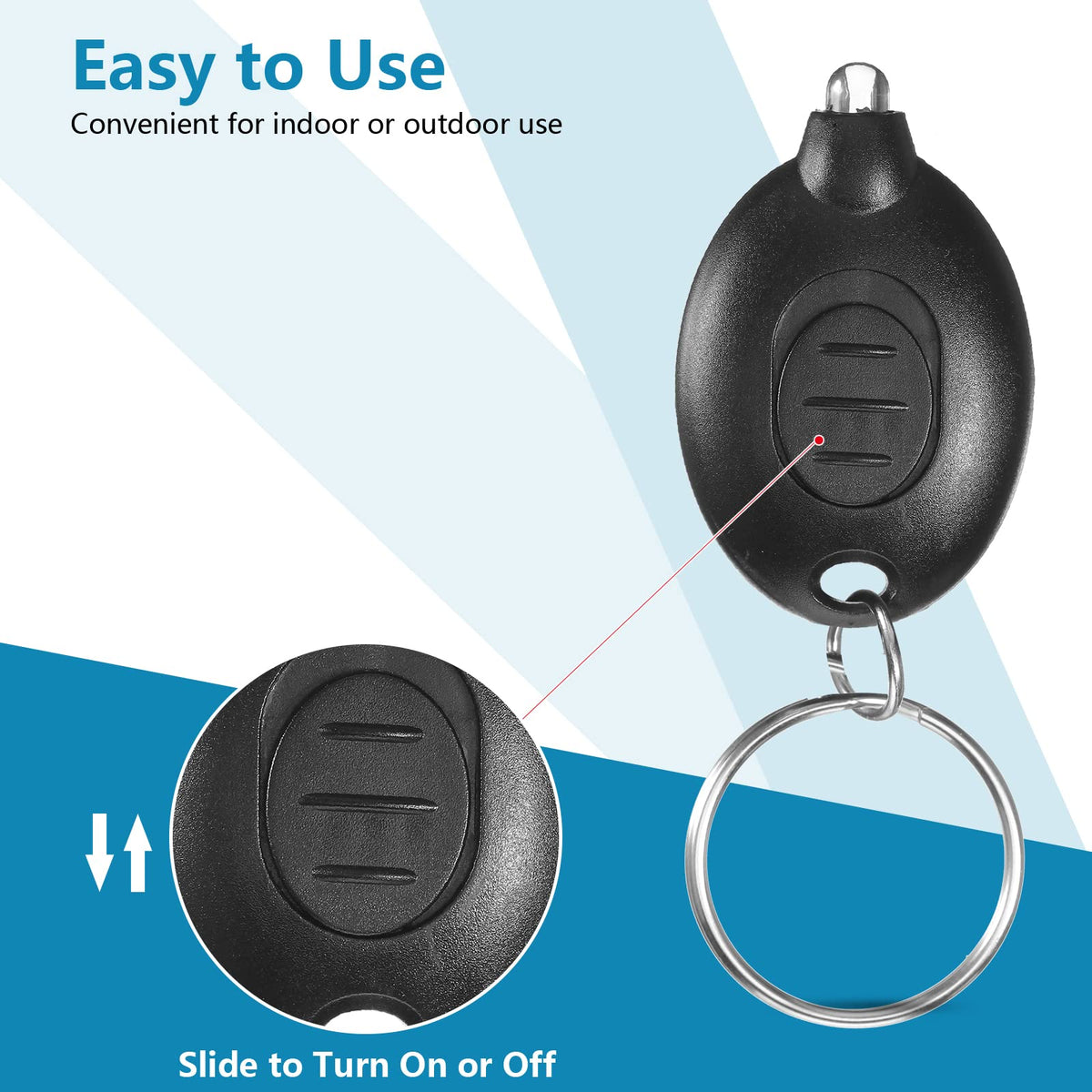 Hicarer seven-color pack shows bright options for gifting and daily tasks.