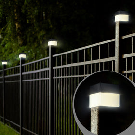 Hicarer 12 pack with tape measure included for mounting convenience