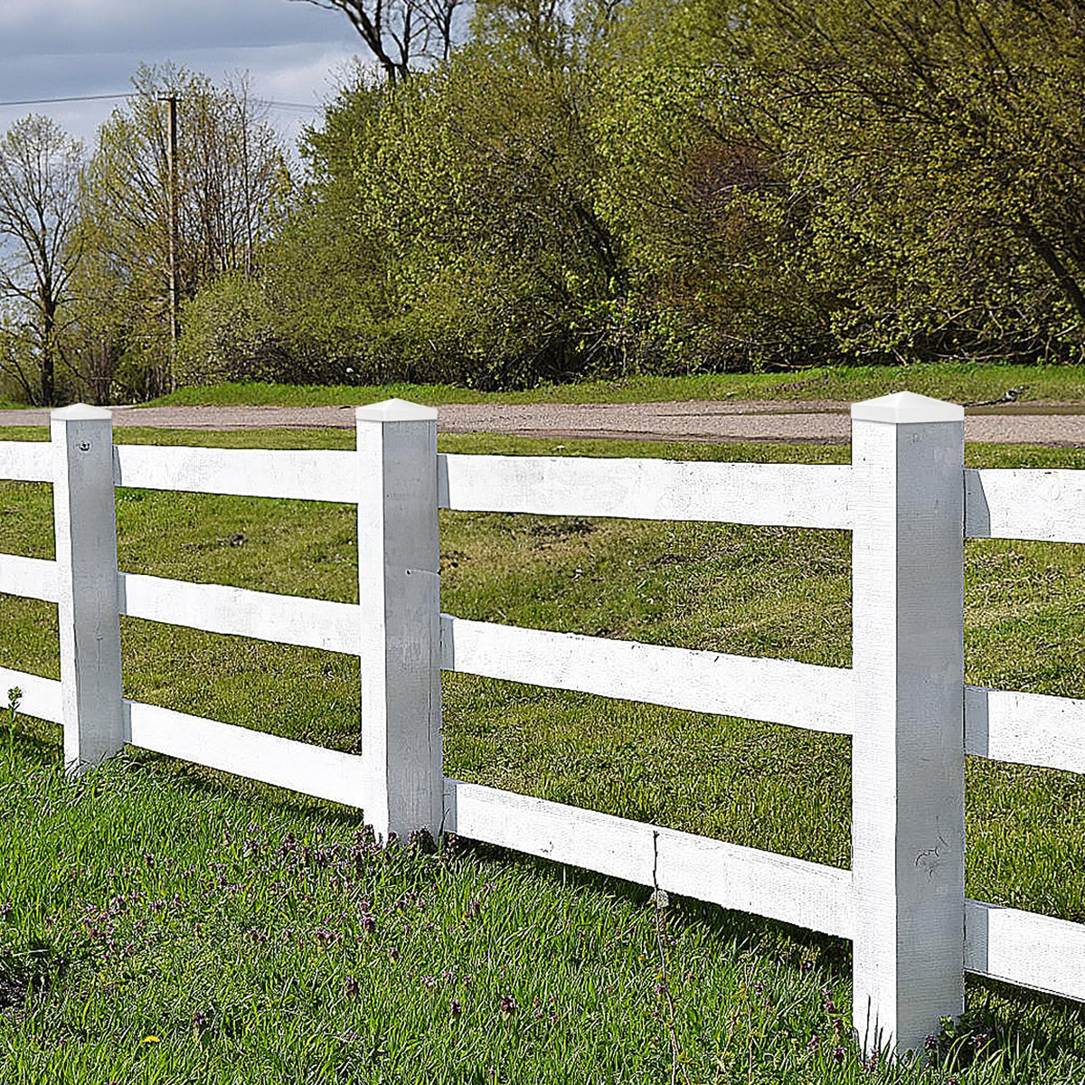 Hiceeden post cap adds refined finishing touch to exteriors