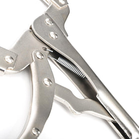 Hiceeden screw-adjustable knob enables easy, fast clamp setup.