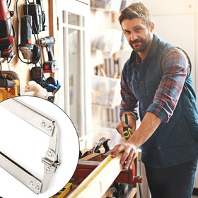 Hiceeden set of 3 clamps provides reliable performance for welding tasks.