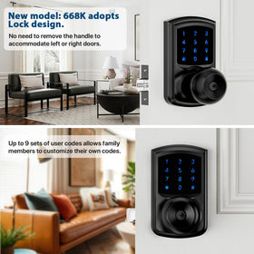 HIDALIFE auto-lock in 5 seconds provides peace of mind