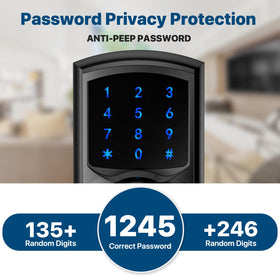 HIDALIFE passage mode enables temporary access for visitors
