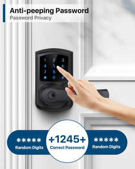HIDALIFE code management for rental properties and tenants