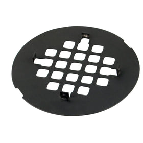 HIDROP durable matte black finish with stainless steel for longevity