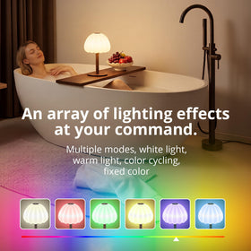 Hifree memory function restores last color for seamless transitions