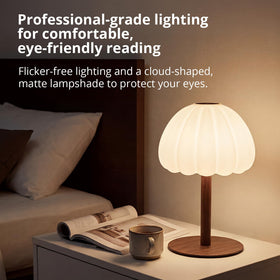 Hifree RGB color-cycle lighting creates dynamic mood lighting