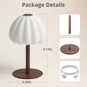 Hifree versatile mood light for indoor or outdoor settings