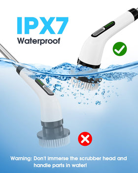 Highyes cordless lightweight cleaning tool for mobility