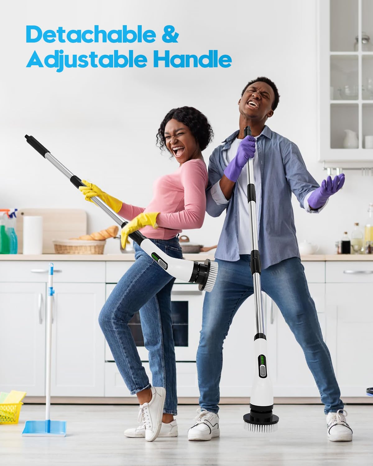 Highyes gift-worthy cleaning tool for a tidy home