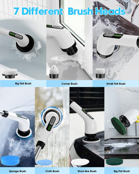 Highyes IPX7 waterproof design in a wet bathroom