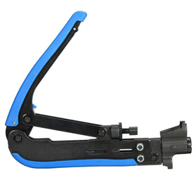 Hiija adjustable compression feature ensures perfect seating on fittings
