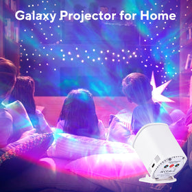 HIJOPIB Galaxy Projector is a versatile gift for space lovers