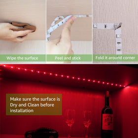 HIKENRI IP65 waterproof design for indoor and outdoor use.