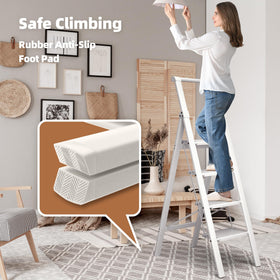 HillhutApex in kitchen setup demonstrates safe elevation for cooking tasks