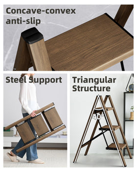 HillhutApex aluminum-frame-stability solid support during tasks