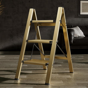HillhutApex gold finish adds stylish touch to any room
