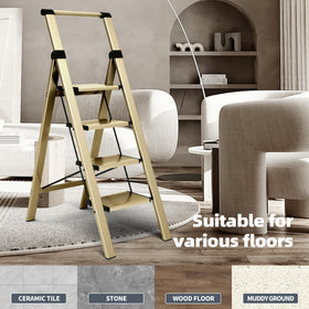 HillhutApex sturdy aluminum frame and triangular design support stability during use.