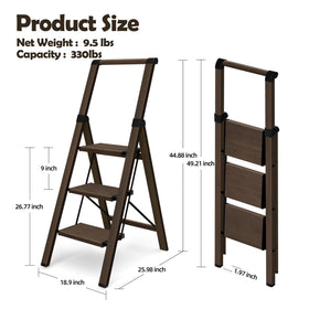 HillhutApex compact profile fits narrow spaces and wall mounts.