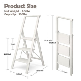 HillhutApex sturdy triangular frame for solid stability