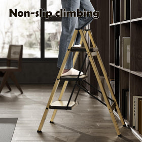 HillhutApex wide non-slip pedals prevent slips during use