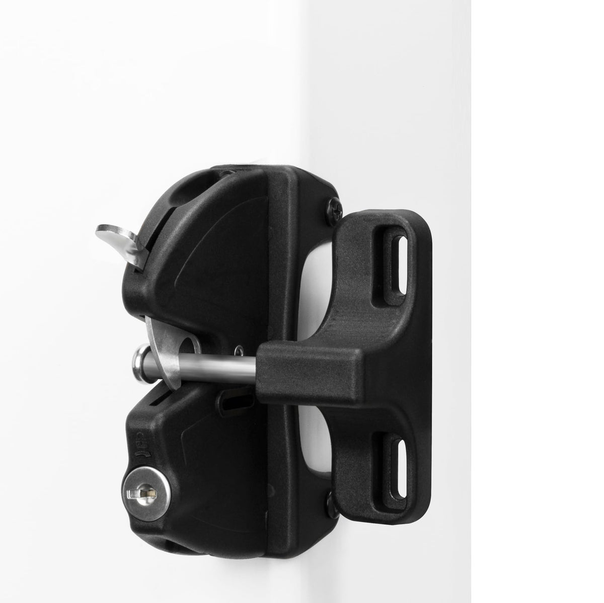 HILLMASTER quick installation with included hardware and clear instructions.