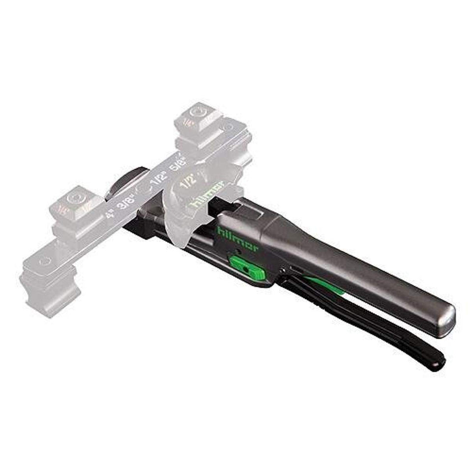 Hilmor 1839033 CBB compact bender body ideal for tight spaces and single-handed conduit bending