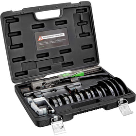 Hilmor compact bender kit main body enables precise, space-saving bending.