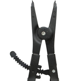 Hiltex 02016 45-degree tip enhances access in tight spaces.