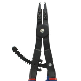 Hiltex 02016 90-degree tip improves angle control for rings on shafts.