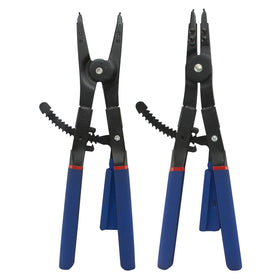Hiltex 02016 interchangeable tips for versatile ring installation and removal.