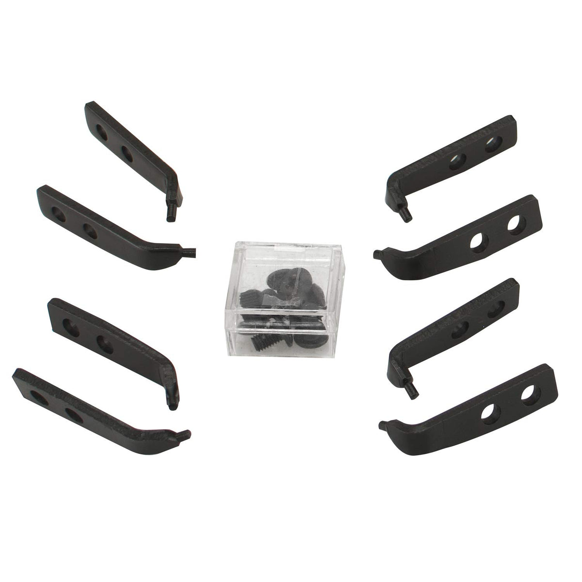 Hiltex 02016 soft grip handles reduce fatigue during long jobs.