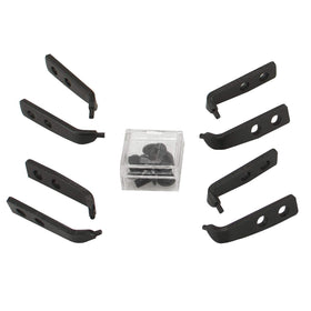 Hiltex 02016 soft grip handles reduce fatigue during long jobs.