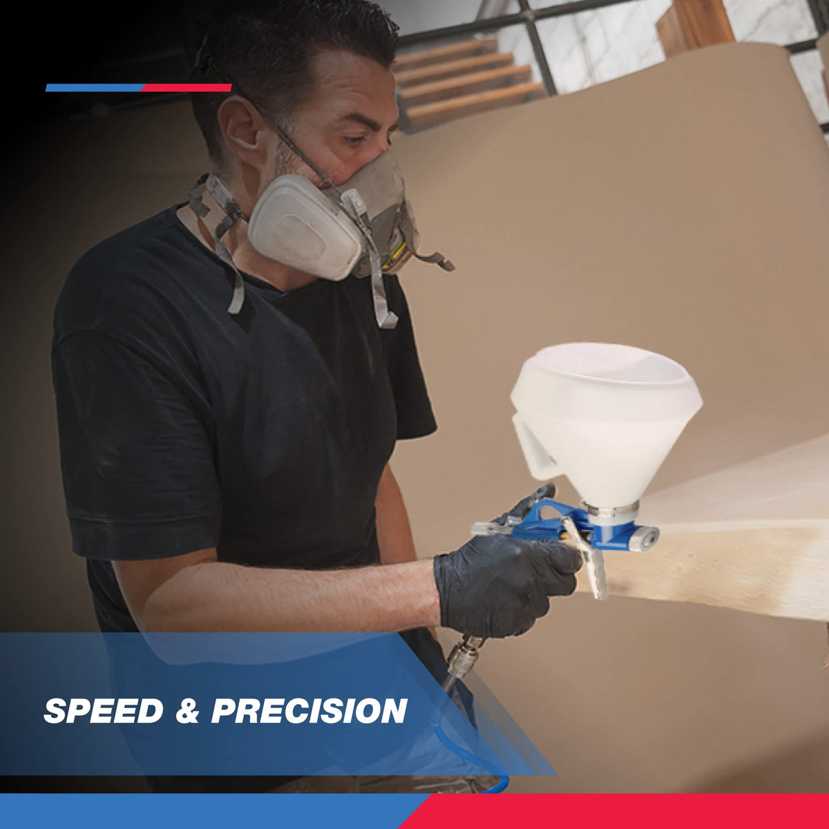 Hiltex 31229 supports large capacity for extended projects with minimal downtime.