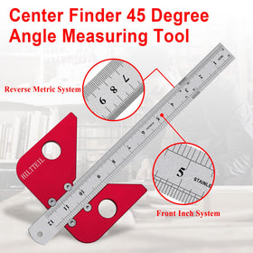 HILTTEIL right angle marking tool helps draw vertical and parallel lines.